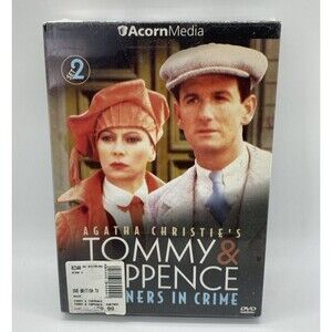 Agatha Christie's Partners in Crime - Tommy & Tuppence, Set 2 DVD
